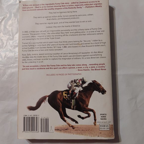 Funny Cide - Picture 6 of 6